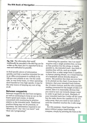 The RYA Book of Navigation - Afbeelding 3