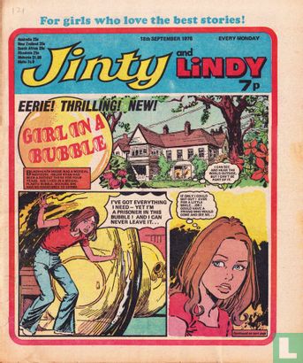 Jinty and Lindy 121 - Image 1