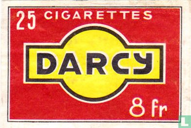 Darcy 25 cigarettes