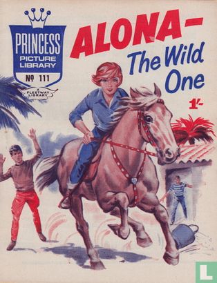 Alona - the Wild One - Afbeelding 1