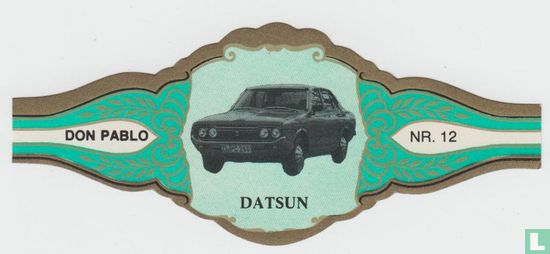 Datsun - Bild 1