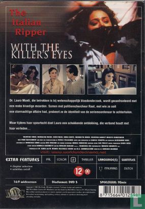 With The Killer's Eyes - Afbeelding 2