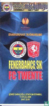 Fenerbahce - FC Twente