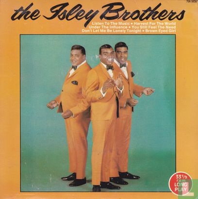 The Isley Brothers - Afbeelding 1