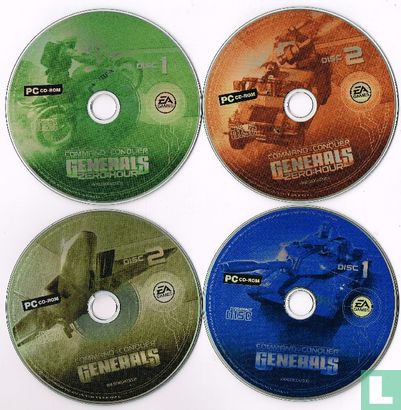 Command & Conquer: Generals - Deluxe Editie - Image 3