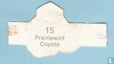 Prairiewolf - Afbeelding 2