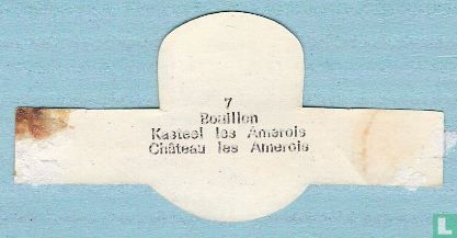 Bouillon - Kasteel les Amerois - Afbeelding 2