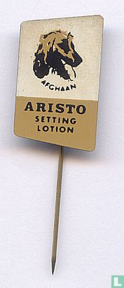 Aristo setting lotion Afghaan