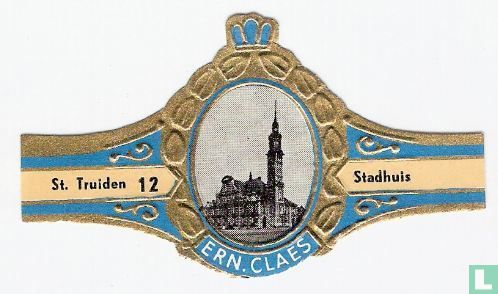 St. Truiden - Stadhuis - Afbeelding 1