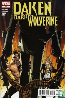 Daken: Dark Wolverine 19 - Afbeelding 1