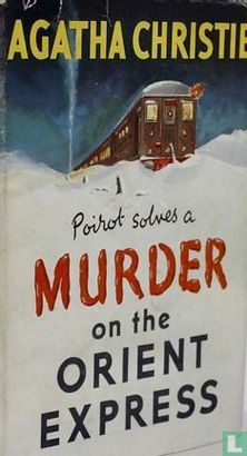 Murder on the Orient Express  - Afbeelding 1