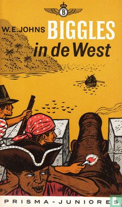 Biggles in de West - Image 1