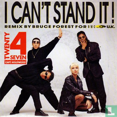 I can't stand it - Image 1