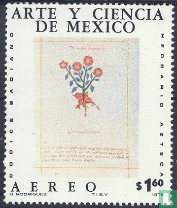 Mexican art and science