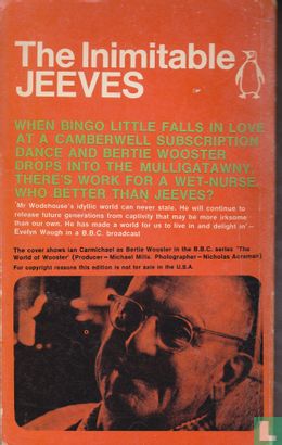 The Inimitable Jeeves - Image 2