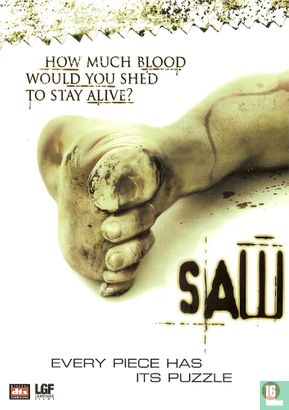 Saw  - Afbeelding 1