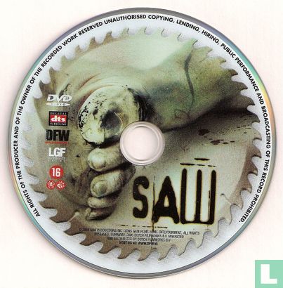 Saw  - Afbeelding 3