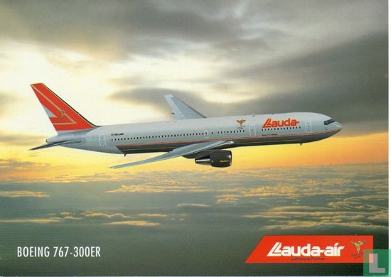 Lauda Air - 767-300 (01) - Afbeelding 1