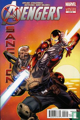 X-Sanction 2 - Image 1