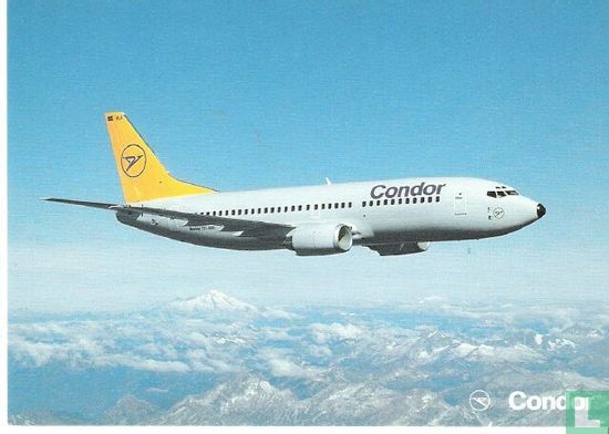 Condor - 737-300 (01) - Image 1