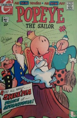 Popeye the sailor - Image 1