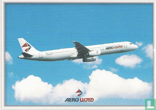 Aero Lloyd - A321 (01) - Bild 1