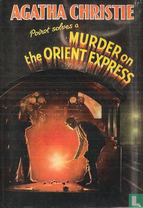 Murder on the Orient Express  - Afbeelding 1