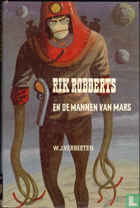 Rik Robberts en de mannen van Mars - Image 1