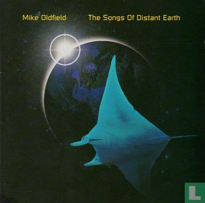 The songs of distant Earth - Afbeelding 1