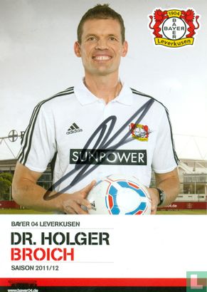 Broich, Holger