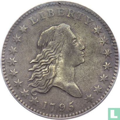 Vereinigte Staaten ½ Dollar 1795 (Typ 1) - Bild 1