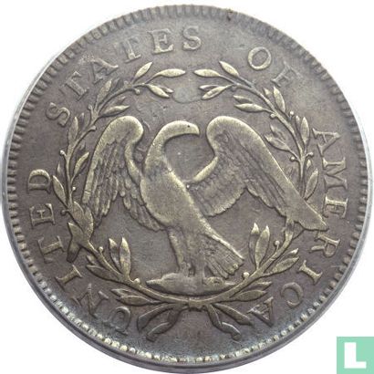 Verenigde Staten ½ dollar 1795 (type 1) - Afbeelding 2
