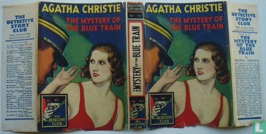The Mystery of the Blue Train  - Afbeelding 3