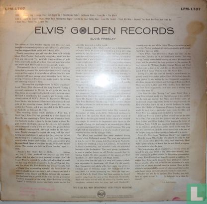 Elvis' Golden records - Image 2