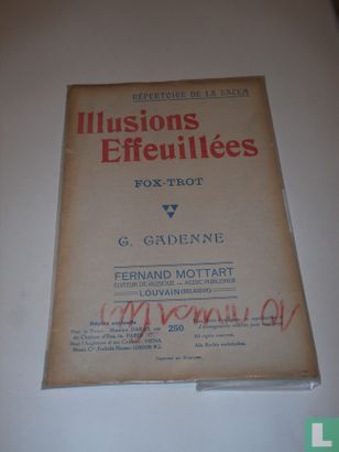 "Illusions Effeuillées" - Afbeelding 1