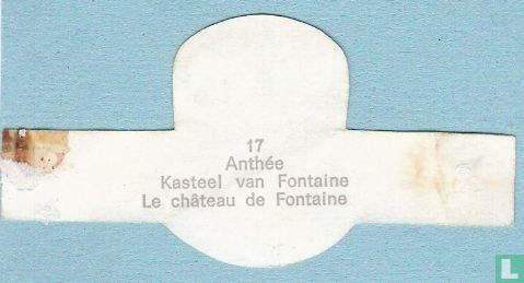Anthée - Kasteel van Fontaine - Bild 2
