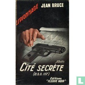 Cité secrète   - Afbeelding 1
