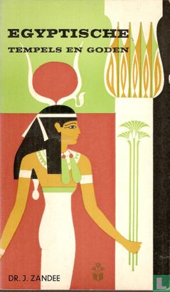 Egyptische tempels en goden - Image 1