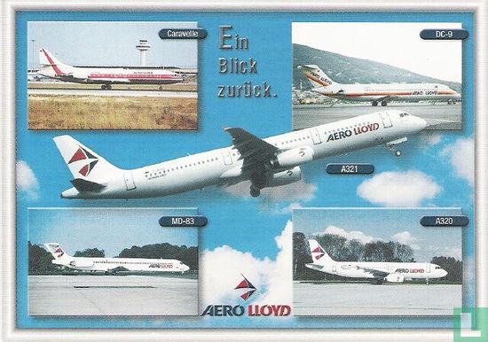 Aero Lloyd - Ein Blick zurück (01)