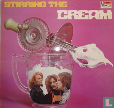 Stirring The Cream - Image 1