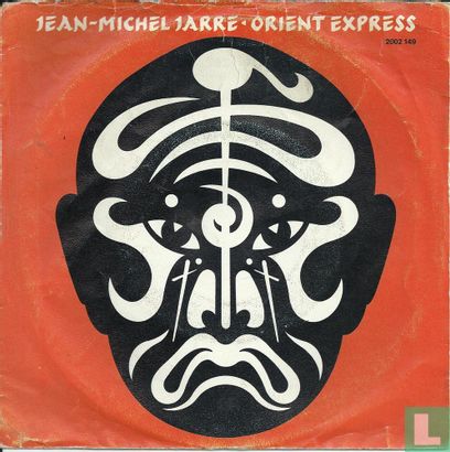 Orient express - Afbeelding 1
