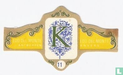 K - Afbeelding 1