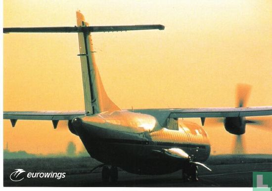 Eurowings - ATR-72 (02) - Bild 1