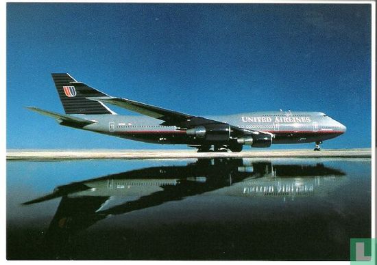 United - 747-400 (01) - Image 1