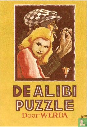 De alibi-puzzle - Bild 1