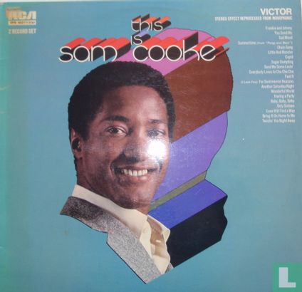 This is Sam Cooke - Afbeelding 1