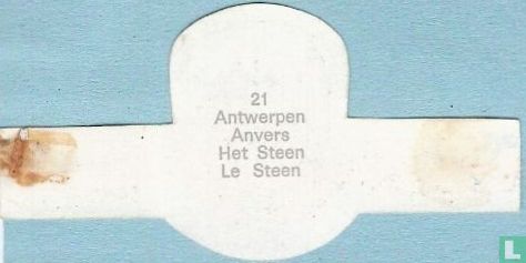 Anvers - Le Steen - Image 2