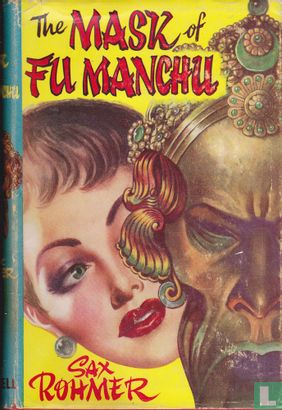 The Mask of Fu Manchu - Afbeelding 1