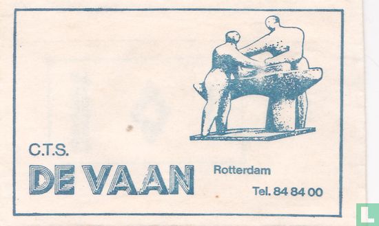 C.T.S. De Vaan - Image 1