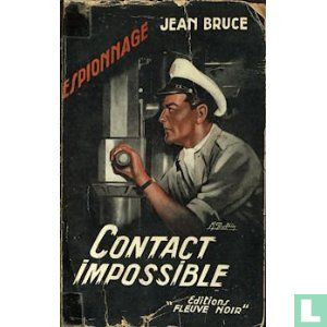 Contact impossible - Afbeelding 1